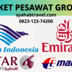 Kenapa Issue Tiket Pesawat Group Umroh di Syahab Travel