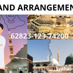 LAND ARRANGEMENT UMROH PT SYAHAB TRANS TRAVEL
