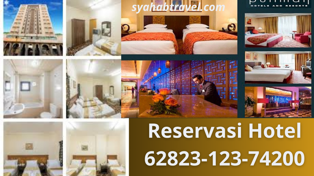 reservasi hotel umroh di PT SYAHAB TRANS TRAVEL