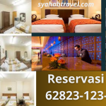 reservasi hotel umroh di PT SYAHAB TRANS TRAVEL