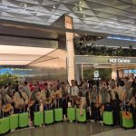 Jamaah Umroh PT SYAHAB TRANS TRAVEL